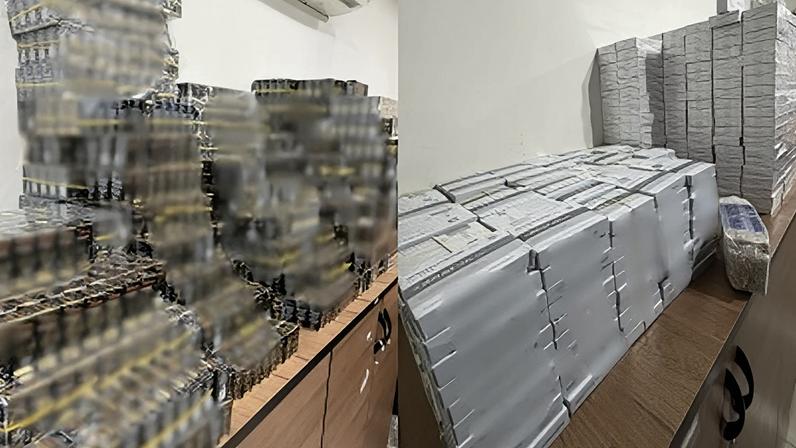 Apreensão de mais de 11 mil anabolizantes após denúncia de cárcere em SP