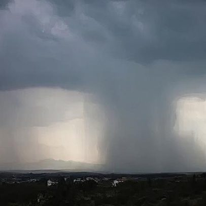 Chuva forte atinge várias regiões do Brasil neste domingo