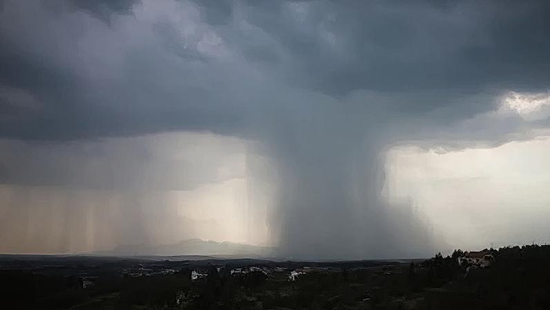 ZCIT segue reforçando a chuva forte em áreas do Norte e Nordeste.