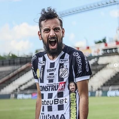 Polícia investiga Cartolouco por denúncia de agressões contra ex-namorada