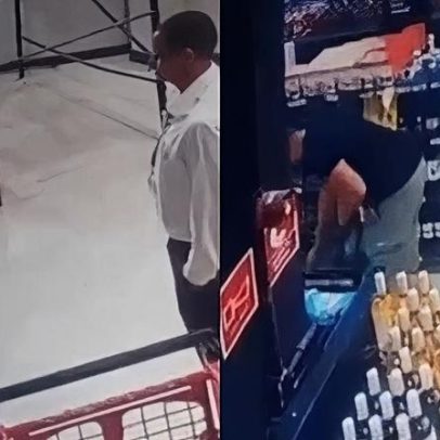 Delegado da PF é flagrado furtando trufas em shopping de Recife