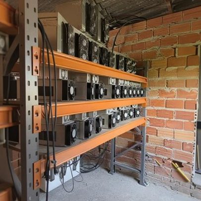 Data center em SP usava energia roubada para alimentar computadores
