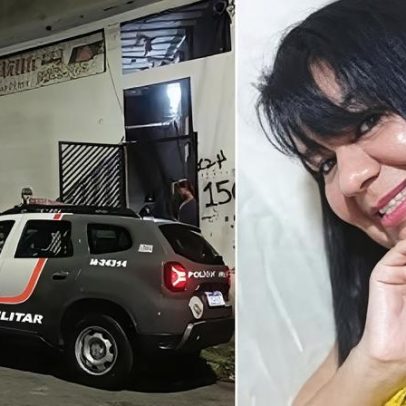 Mulher é morta em Diadema após briga por som alto