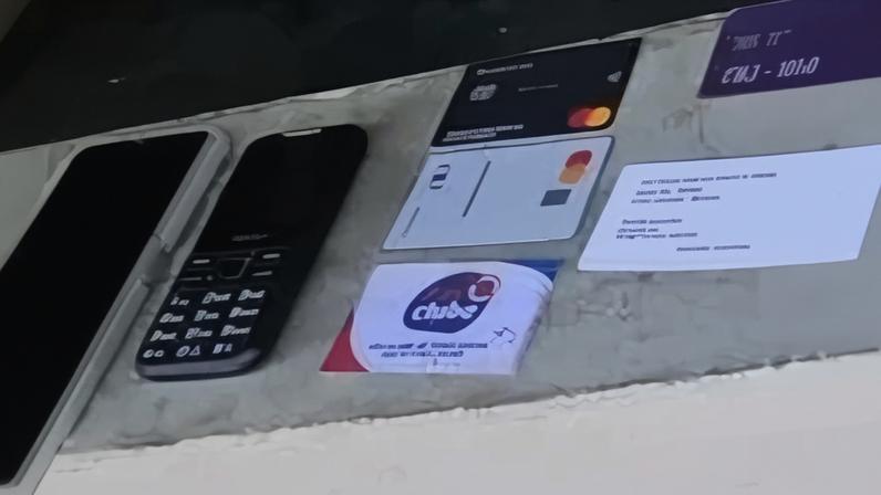 Polícia Civil do Rio apreende eletrônicos na Operação Cartão Fantasma.