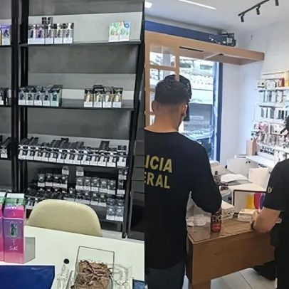 Operação Smartphone investiga contrabando de aparelhos no RJ