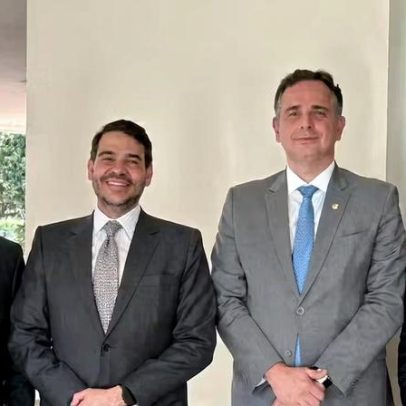 Alckmin faz pedido e Pacheco sinaliza gesto a Messias