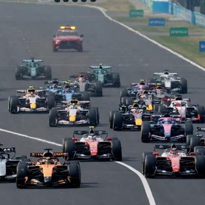 F1 precisa decidir entre ser mais eficiente ou manter o espetáculo