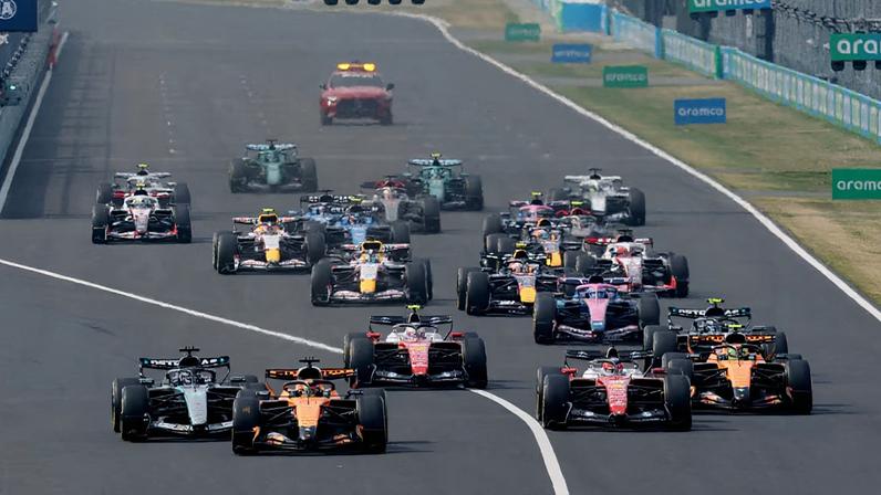 GP do Japão, em Suzuka, ficou marcado pelo acidente de Oliver Bearman