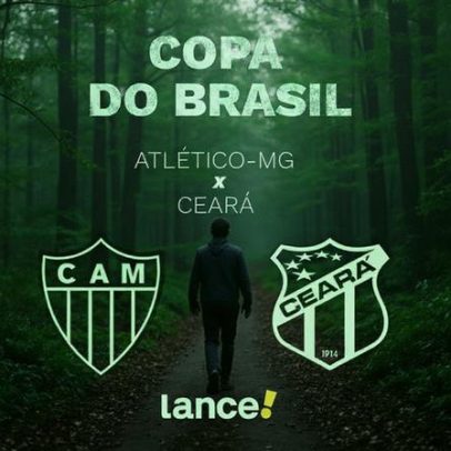 Atlético-MG x Ceará: onde assistir, horário e escalações pela Copa do Brasil