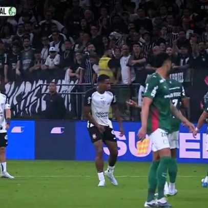 Clássico com dois a mais: denúncias de agressões entre Palmeiras e Corinthians