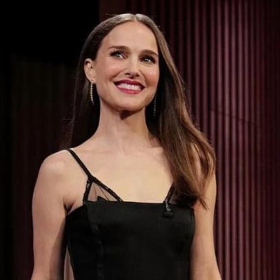 Natalie Portman anuncia gravidez do terceiro filho aos 44, em gratidão