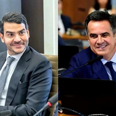 Ciro Nogueira apoia Messias no STF, vínculo com o Piauí