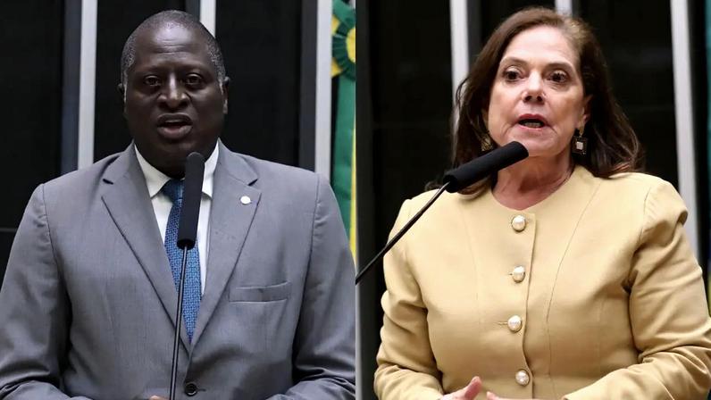 Ambos são do Rio de Janeiro. Soraya, porém, deve se aposentar mais cedo caso seja aprovada. (Foto: Bruno Spada/Câmara dos Deputados; Kayo Magalhães/Câmara dos Deputados)