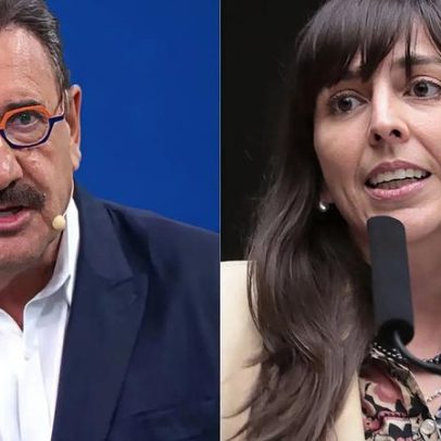 Ratinho vira réu na Justiça Eleitoral por críticas a deputada do PT