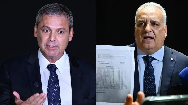 Mendes exige explicações de Lindbergh e Gaspar sobre troca de ofensas na CPMI