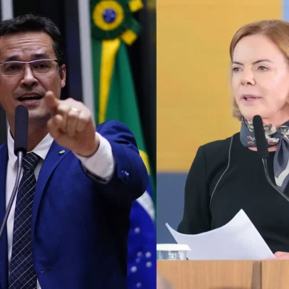 Juíza eleitoral nega pedido de Gleisi para excluir vídeo crítico de Dallagnol