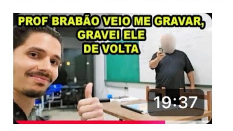 Wilker Leão de Sá alegou ausência de dolo, mas quantidade de conteúdos pesou no voto vencedor. (Foto: Reprodução/Youtube/Wilker Leão)