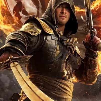 Assassin's Creed Black Flag Resynced é revelado; veja trailer e gameplay