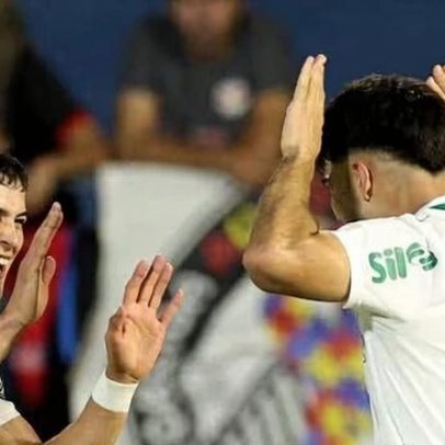 Palmeiras faz maior sequência invicta entre os clubes da Série A