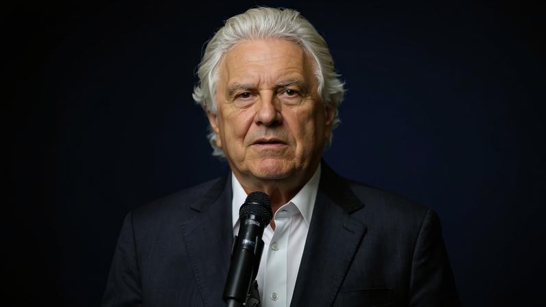 O governador de Goiás, Ronaldo Caiado, durante o lançamento da pré-candidatura à presidência da República pelo PSD, na tarde desta segunda-feira, 30 de março de 2026, na sede do partido, na região central de São Paulo - 30/03/2026 - Foto: ROBERTO SUNGI/ATO PRESS/ESTADÃO CONTEÚDO