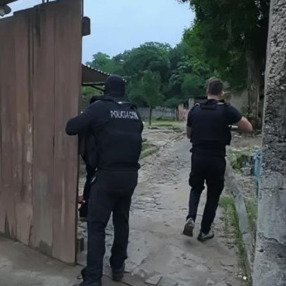 Ação contra CV mira Joab, Taz e CH por extorsão de moradores