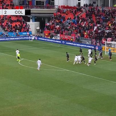 Toronto FC vence Colorado Rapids por 3 a 2 com gol de Josh Sargent