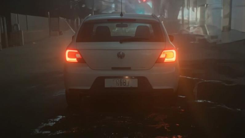 Chuvas impactam principalmente a zona sul de Recife, com alagamentos