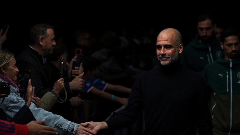 Guardiola trata duelo contra o Arsenal como uma decisão antecipada