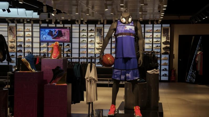 Anta Sports Products Ltd. will kick off its India return next month.