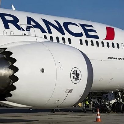 Air France-KLM registra prejuízo de 252 milhões de euros no 1º trimestre