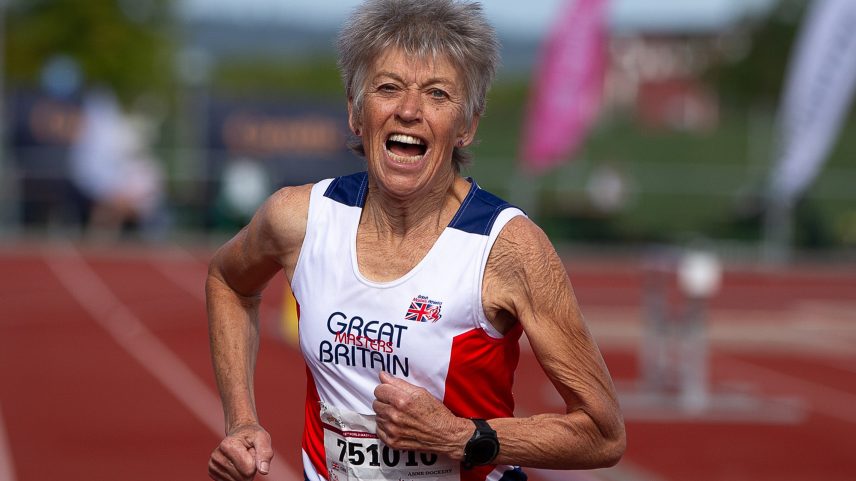 Anne Dockery found health and community through running – but has also discovered a blind spot when it comes to finding the right gear