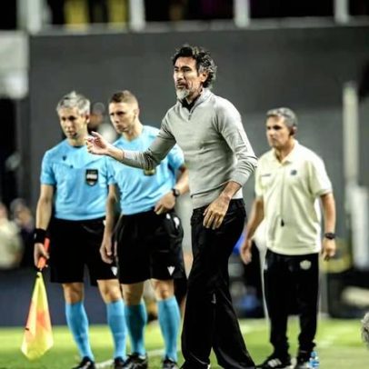 Domínguez pede reação rápida e lembra que Atlético sofre há dois anos