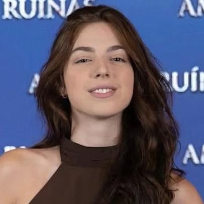 Bruna Trevisan mostra o 1º dia de gravação da série Amor em Ruínas