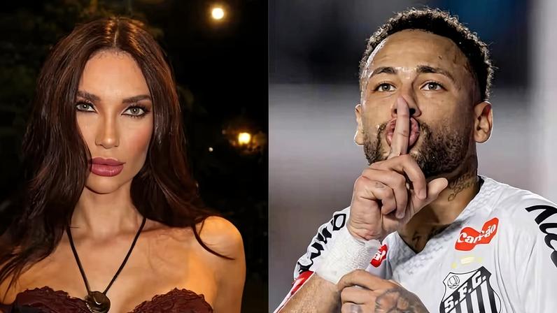 Stéfani Bays revela ter recusado investida de Neymar Jr