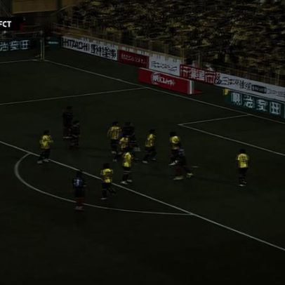 Empate sem gols entre Kashiwa Reysol e FC Tokyo com defesa de Kengo Nagai