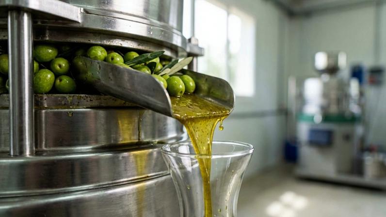 Azeite extravirgem atinge recorde de qualidade com extração a frio abaixo 27°C