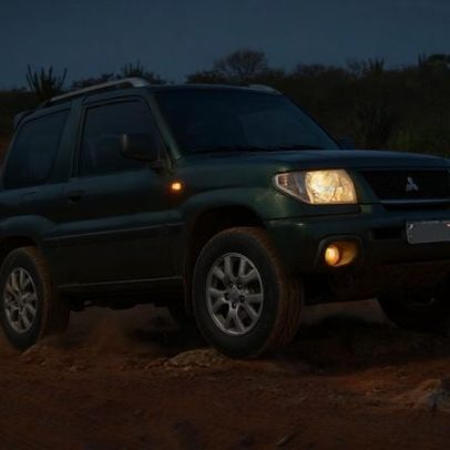 SUV com tração integral de 140 cv encara terrenos difíceis e vira opção barata