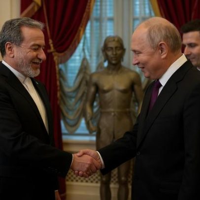 Putin apoia o Irã e fala em paz na região