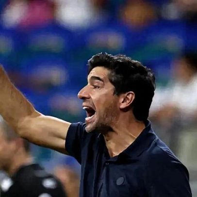 Abel aposta em jogador surpresa do Palmeiras para clássico com o Corinthians