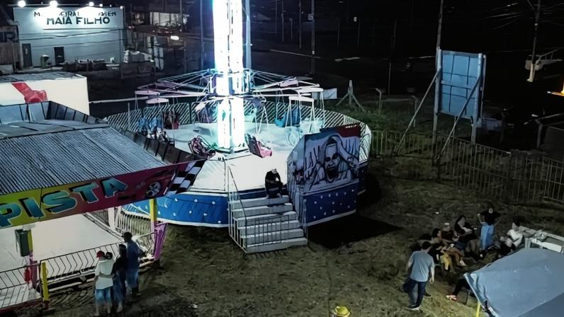 Imagem da noticia Acidente em parque de diversões no RS deixa 12 feridos; área é interditada