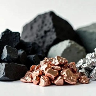 Minerais críticos moldam novo eixo da geopolítica energética