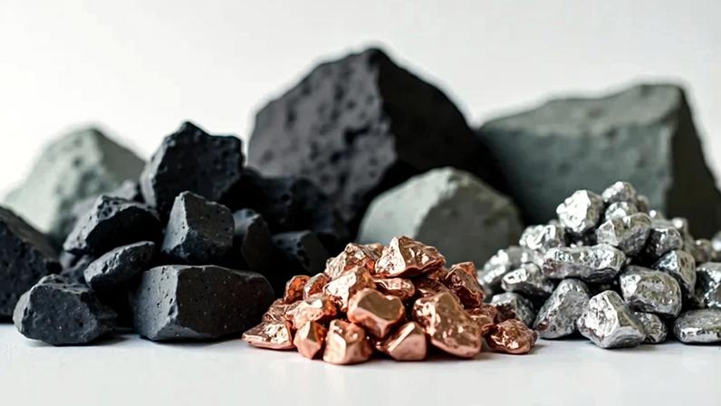 Minerais críticos: Brasil busca protagonismo em reservas, refino e cooperação internacional.