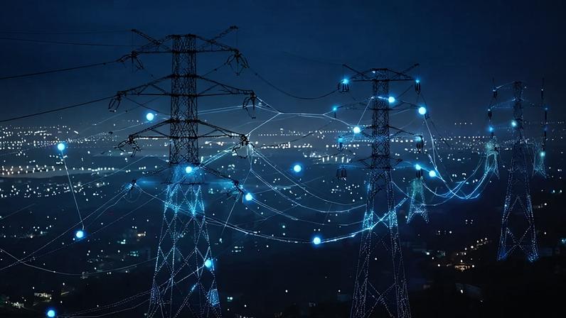 A corrida global por inteligência artificial aumenta a demanda por energia e reforça a urgência de modernizar a rede elétrica