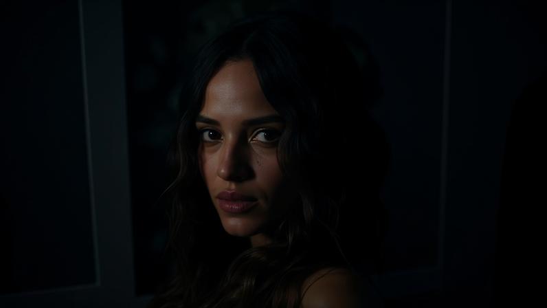 Adria Arjona, de "Andor"