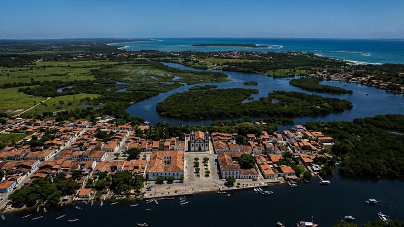 Igarassu é um município brasileiro no litoral norte do estado de Pernambuco // Créditos: Wikipedia / Wikimedia Commons