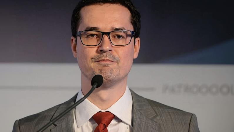 Deltan Dallagnol | Fernando Frazão/Agência Brasil