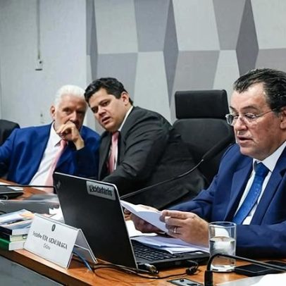Líder do MDB nega traições contra Messias e critica bode expiatório