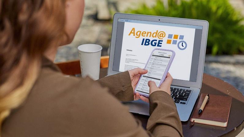 Agenda IBGE traz a programação do instituto para a semana - Foto: Bel Corção/Brasil com S