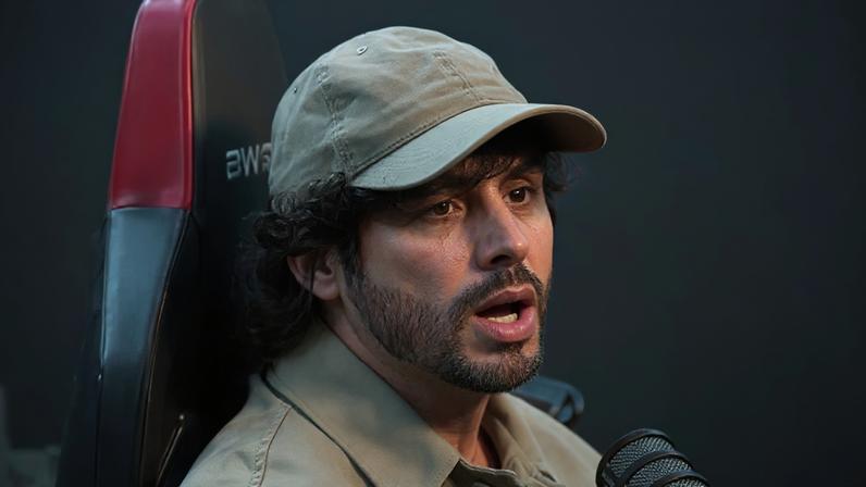 Agustin Fernandez, amigo e maquiador de Michelle Bolsonaro