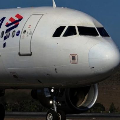 Latam e Delta firmam acordo para serviços de manutenção